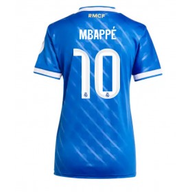 Real Madrid Kylian Mbappe #10 Tredje Kläder Dam 2025-26 Kortärmad